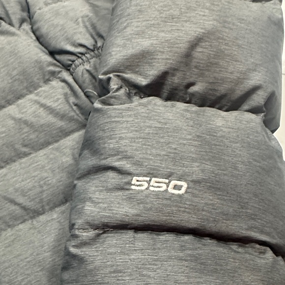 The North Face Charcoal Insulated Jacket - Picture 3 of 5